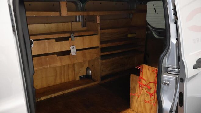 2015 Ford Transit SWB LOW ROOF MAN image 317218