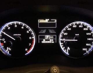 2014 Subaru Levorg 1.6GT image 316056