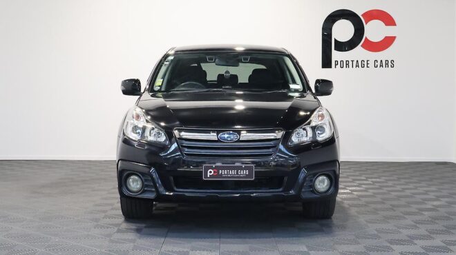 2012 Subaru Outback 2.5i Eyesight S-Package AWD image 315489