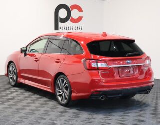 2014 Subaru Levorg 1.6GT-S Eyesight AWD image 315060
