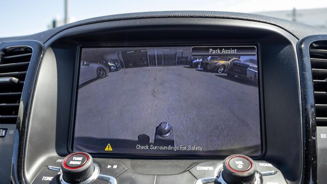 2013 Holden Commodore VF SV6 SDN AT NZ NEW image 314750