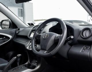 2012 Toyota Vanguard 2WD 7 Seater, Push start, image 315116