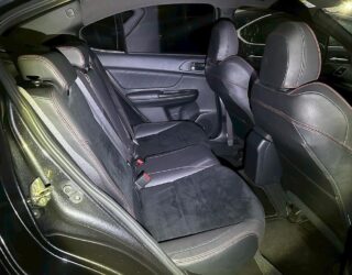 2017 Subaru Wrx 2.0 GT-S Eyesight AWD image 317058