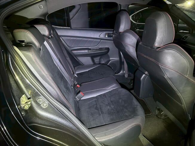 2017 Subaru Wrx 2.0 GT-S Eyesight AWD image 317058