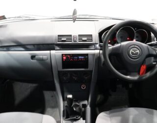 2008 Mazda Axela 5 Speed Manual image 316307