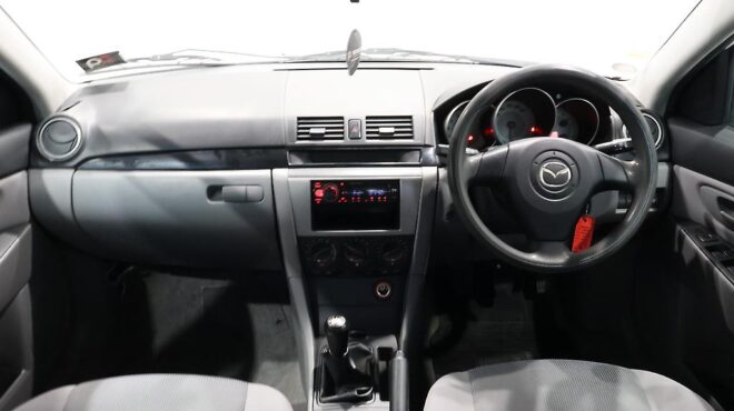 2008 Mazda Axela 5 Speed Manual image 316307