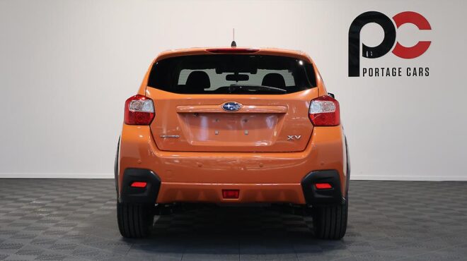 2013 Subaru Impreza Xv 2.0i-L Eyesight AWD image 315299