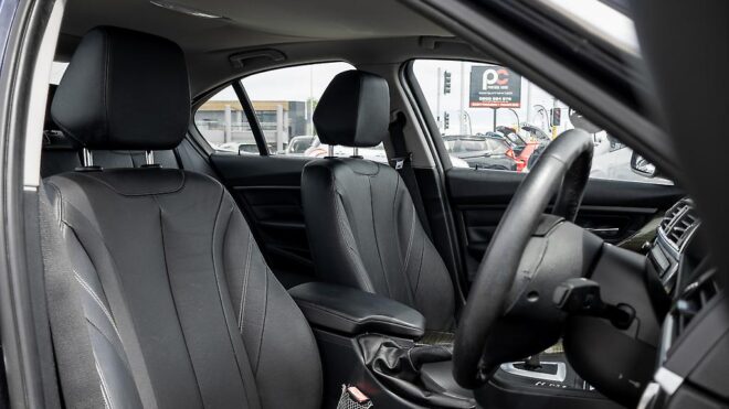 2014 Bmw 320i Leather package, Reverse camera image 316508