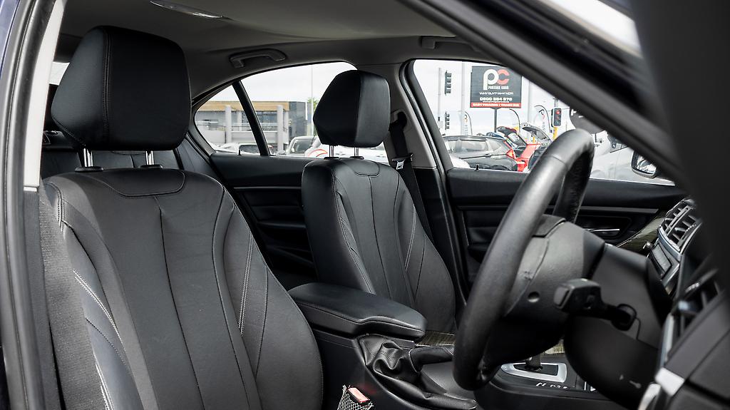 2014 Bmw 320i Leather package, Reverse camera image 316508