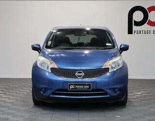 2015 Nissan Note X V Selection + Safety image 314472