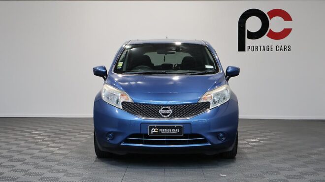 2015 Nissan Note X V Selection + Safety image 314472