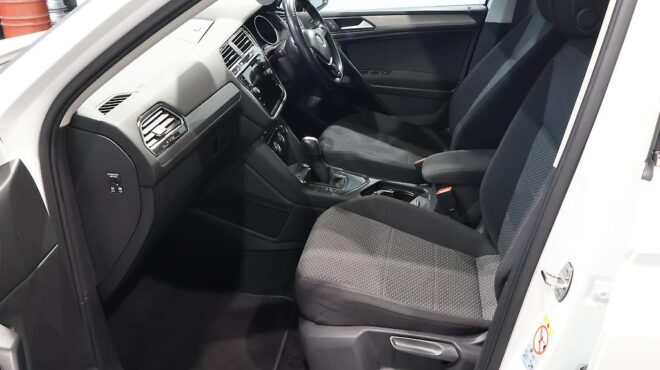 2021 Volkswagen Tiguan Allspace TSI CL 2WD image 316482