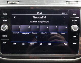 2021 Volkswagen Tiguan Allspace TSI CL 2WD image 316494