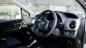 2015 Toyota Vitz F model, Push start image 316882