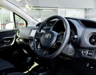 2015 Toyota Vitz F model, Push start image 316882