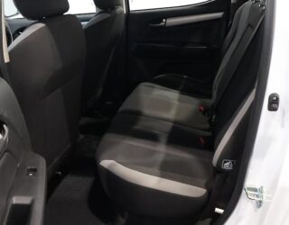 2018 Holden Colorado LT DC PU 2.8D/6AT image 314953