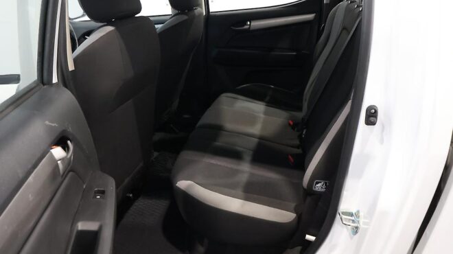 2018 Holden Colorado LT DC PU 2.8D/6AT image 314953