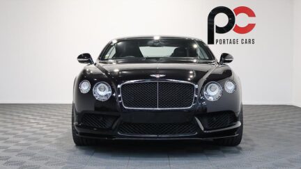 2015 Bentley Continental GT V8 S MULLINER image 313791