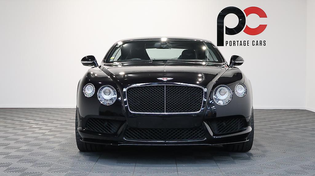 2015 Bentley Continental GT V8 S MULLINER image 313791
