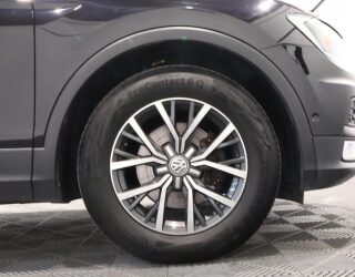 2016 Volkswagen Tiguan TSI COMFORTLINE 2WD image 316618