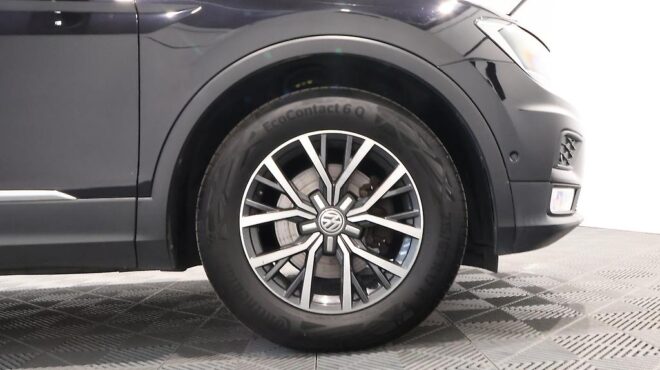 2016 Volkswagen Tiguan TSI COMFORTLINE 2WD image 316618