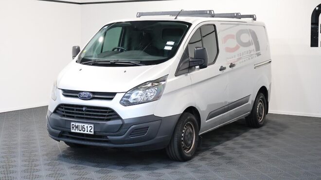 2015 Ford Transit SWB LOW ROOF MAN image 317213