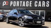 2013 Holden Commodore VF SV6 SDN AT NZ NEW image 314734