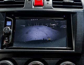 2012 Subaru Impreza 2.0 Sports, Towbar, Reverse camera image 314138