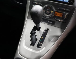 2009 Toyota Auris Alloy wheels image 315358