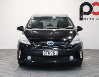 2014 Toyota Prius ALPHA HYBRID image 316066