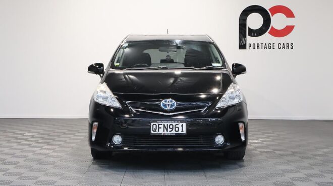 2014 Toyota Prius ALPHA HYBRID image 316066