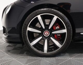 2015 Bentley Continental GT V8 S MULLINER image 313811