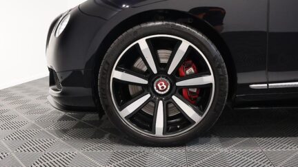 2015 Bentley Continental GT V8 S MULLINER image 313811