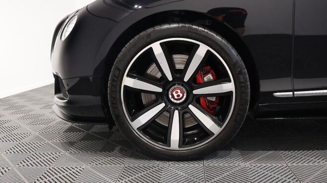 2015 Bentley Continental GT V8 S MULLINER image 313811