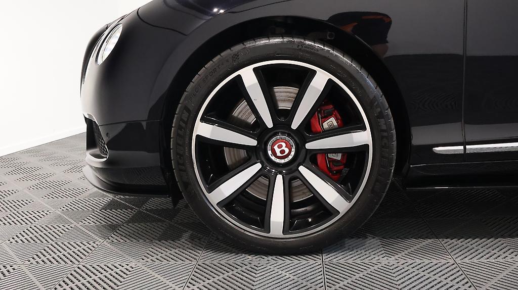 2015 Bentley Continental GT V8 S MULLINER image 313811