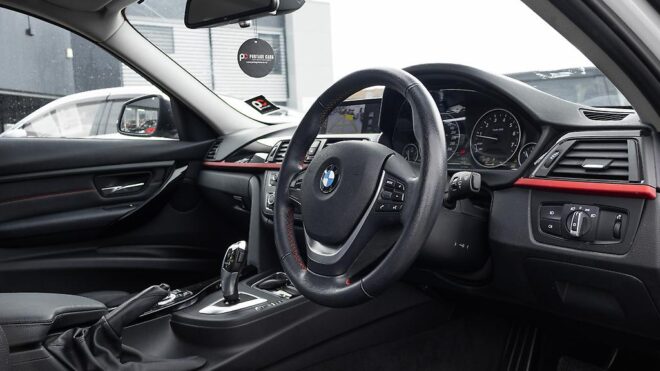 2012 Bmw 320i Leather PKG Sports Tints image 316552