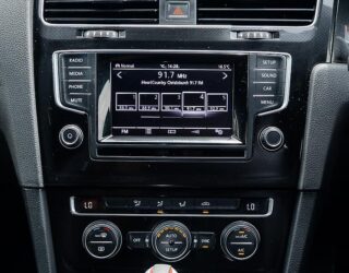 2014 Volkswagen Golf Golf MK7 Tints, Black wheels image 315660