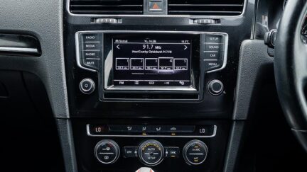 2014 Volkswagen Golf Golf GTI MK7 Tints, Black wheels image 315660