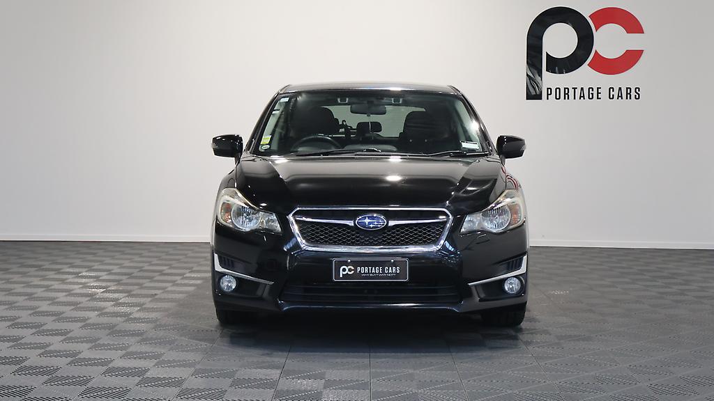 2015 Subaru Impreza Sport 2.0i Eyesight AWD Facelift image 314450