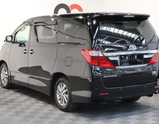 2012 Toyota Alphard image 316591