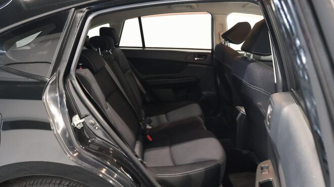 2012 Subaru Impreza Adaptive Cruise Control image 314581