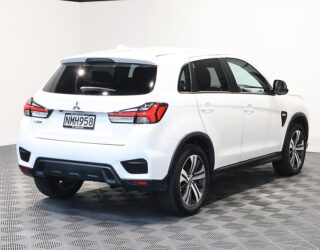 2021 Mitsubishi Asx LS 2.0P/CVT image 316636