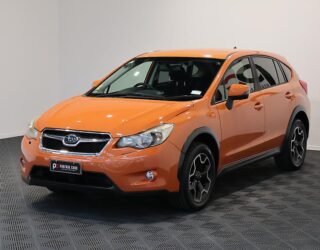 2013 Subaru Impreza Xv 2.0i-L Eyesight AWD image 315298