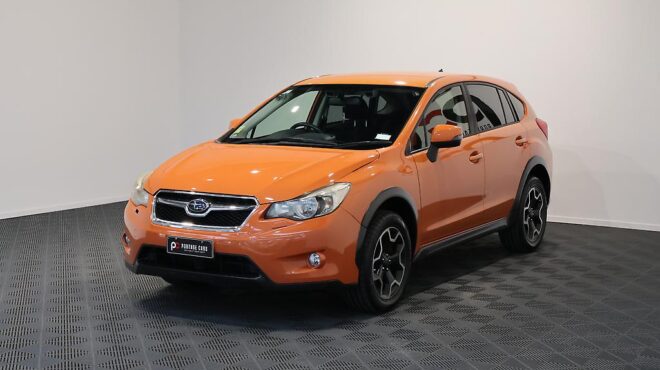 2013 Subaru Impreza Xv 2.0i-L Eyesight AWD image 315298