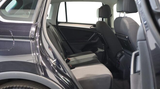 2016 Volkswagen Tiguan TSI COMFORTLINE 2WD image 316627