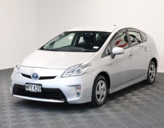 2014 Toyota Prius HYBRID image 315320