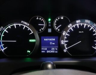 2012 Toyota Vellfire HYBRID image 315093