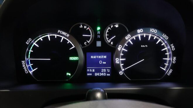 2012 Toyota Vellfire HYBRID image 315093