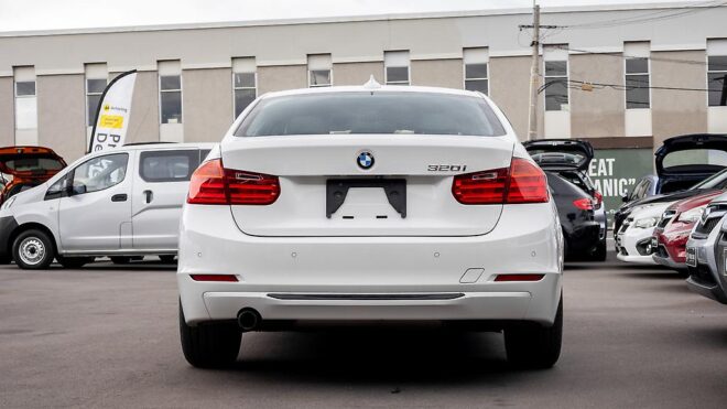 2012 Bmw 320i Leather PKG Sports Tints image 316545