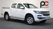 2018 Holden Colorado LT DC PU 2.8D/6AT image 314947